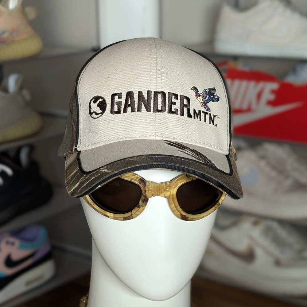 Gander Mountain Embroidered Duck Hat (OS)